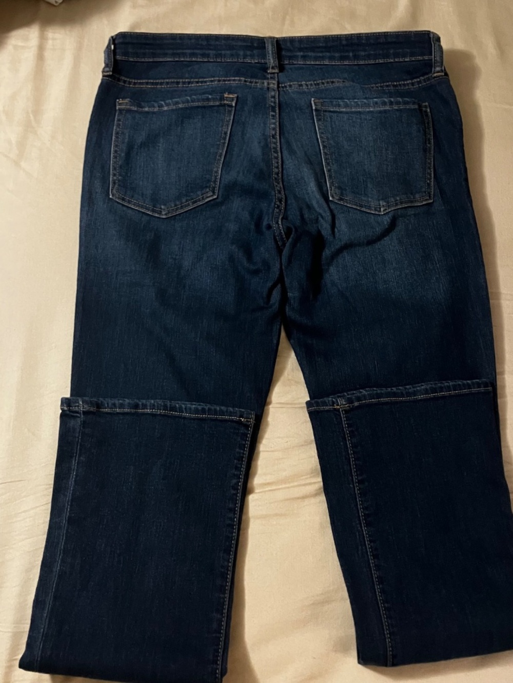GAP Sexy bootcut size 8 - Picture 2 of 3